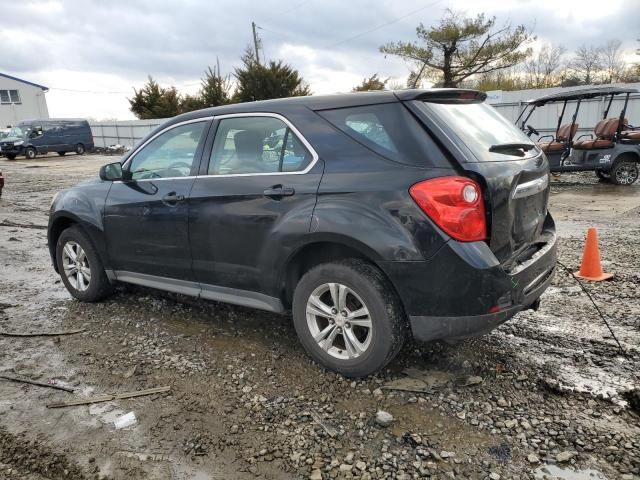 2013 Chevrolet Equinox LS