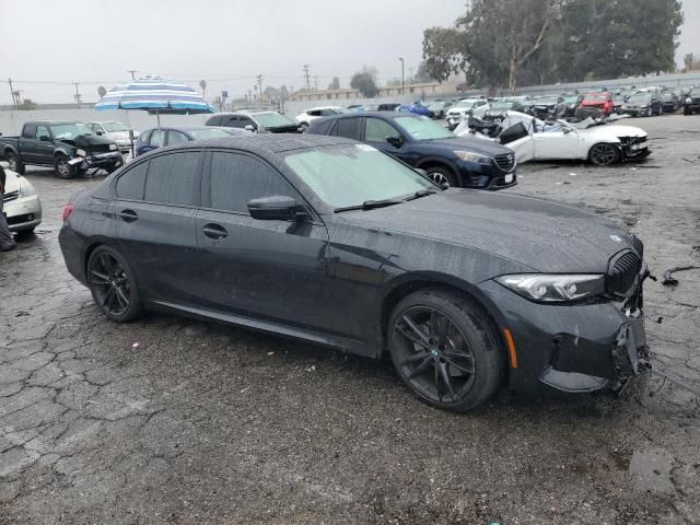 2023 BMW 330I