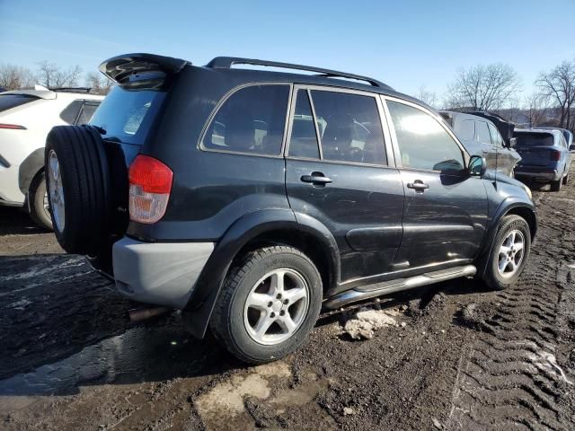 2002 Toyota Rav4