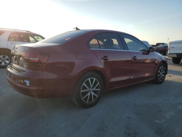 2017 Volkswagen Jetta SE