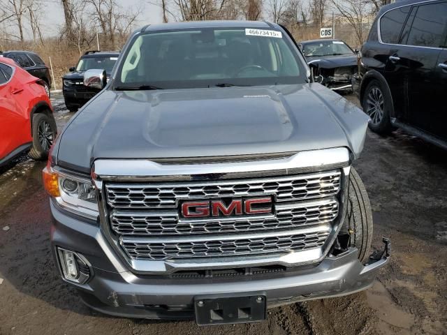 2022 GMC Canyon Denali