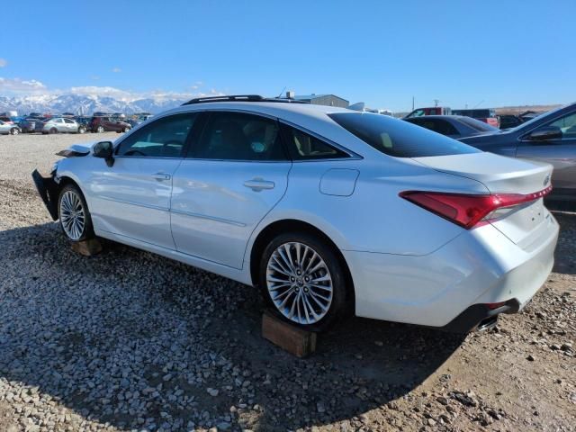 2019 Toyota Avalon XLE