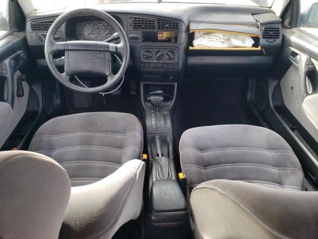 1994 Volkswagen Jetta III GLS