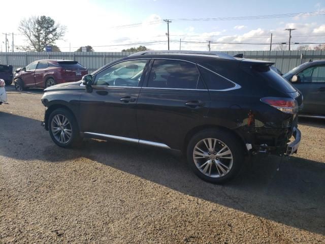 2014 Lexus RX 350