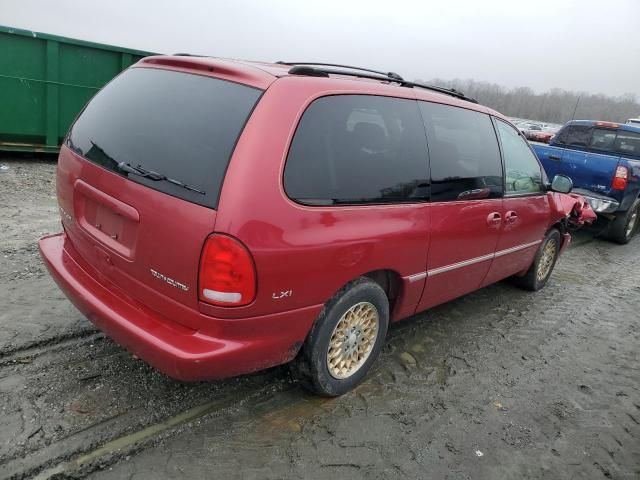 1998 Chrysler Town & Country LXI