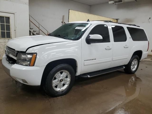 2011 Chevrolet Suburban K1500 LT