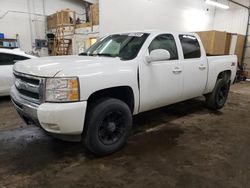 Salvage Cars with No Bids Yet For Sale at auction: 2018 Chevrolet Silverado K1500 LT