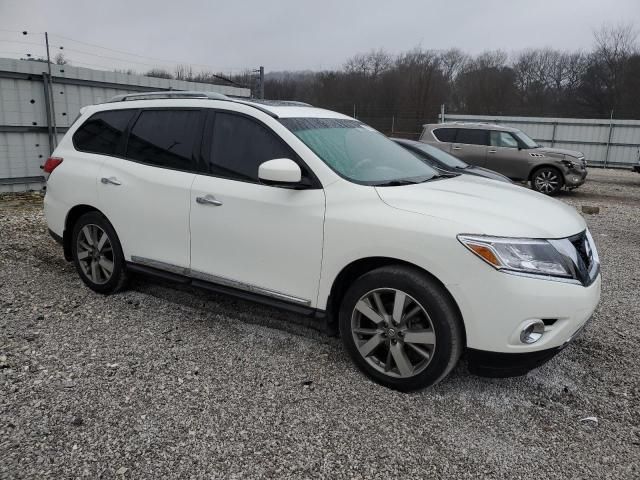 2014 Nissan Pathfinder S