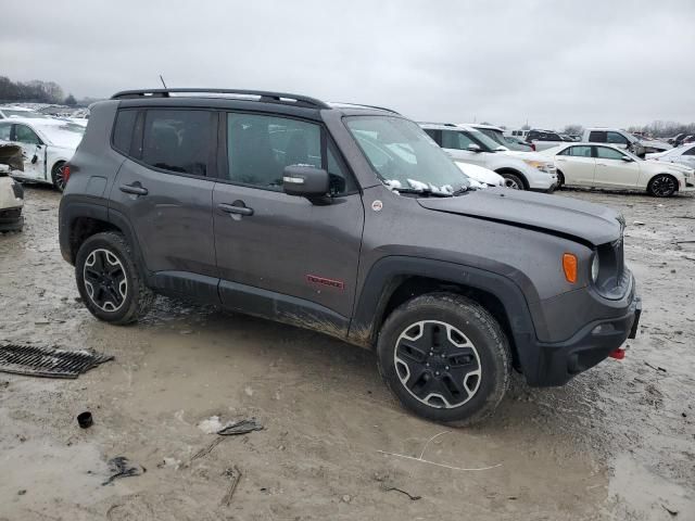 2017 Jeep Renegade Trailhawk