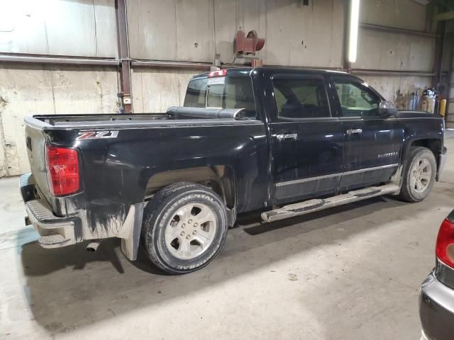 2014 Chevrolet Silverado K1500 LTZ