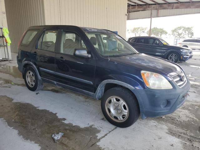 2006 Honda CR-V LX