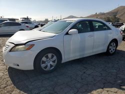 Salvage cars for sale at Colton, CA auction: 2009 Toyota Camry Base