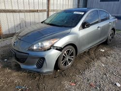 2013 Mazda 3 I en venta en Los Angeles, CA