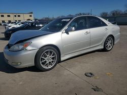 Toyota Vehiculos salvage en venta: 2004 Toyota Camry LE