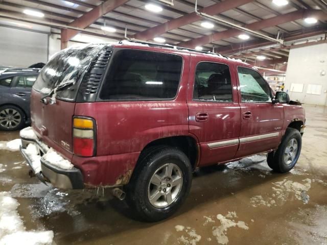 2004 GMC Yukon