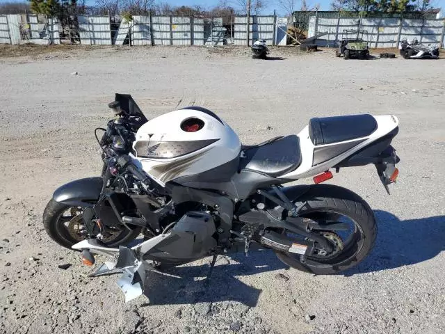 2009 Honda CBR600 RR