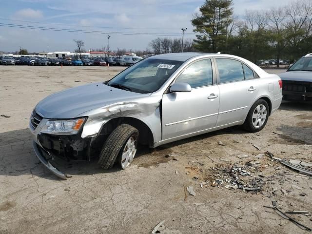 2010 Hyundai Sonata GLS