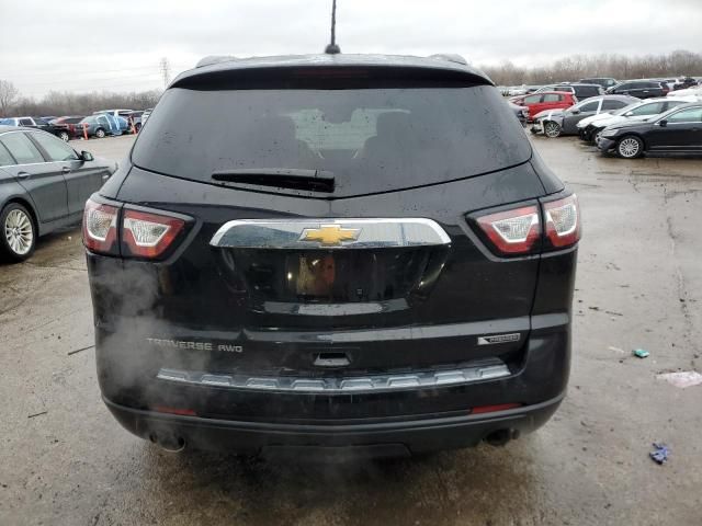 2017 Chevrolet Traverse Premier