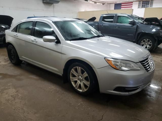 2011 Chrysler 200 Touring