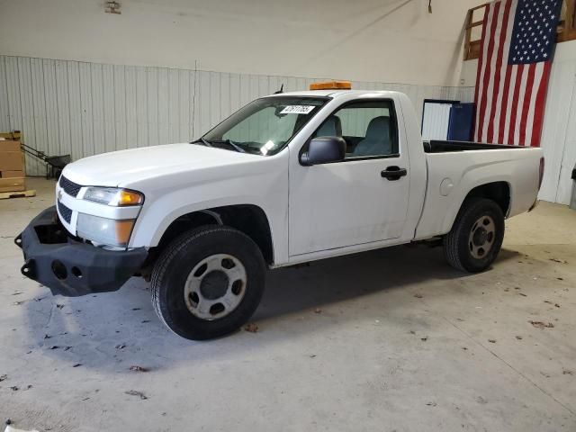 2010 Chevrolet Colorado