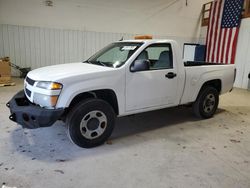 Salvage trucks for sale at Glassboro, NJ auction: 2010 Chevrolet Colorado