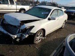 Salvage cars for sale at Pennsburg, PA auction: 2012 Honda Accord SE