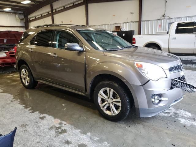 2012 Chevrolet Equinox LTZ