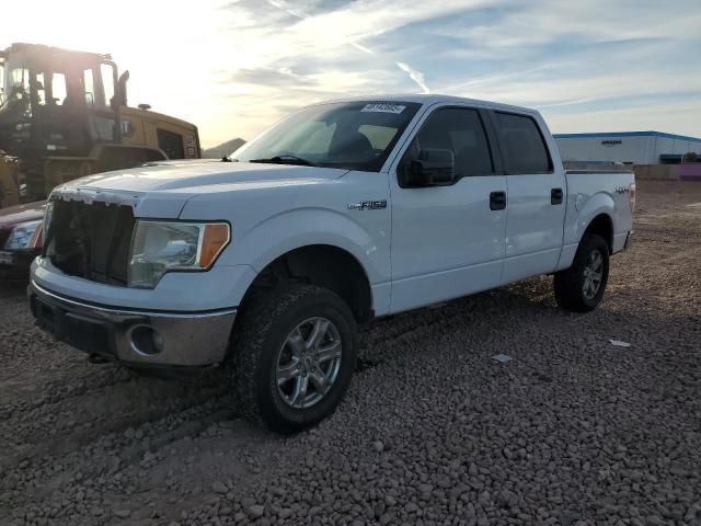 2011 Ford F150 Supercrew