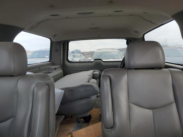 2005 Chevrolet Suburban C1500