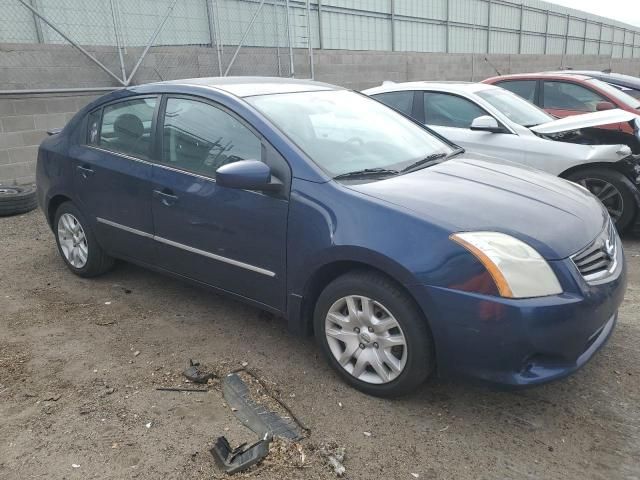 2012 Nissan Sentra 2.0