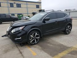 Nissan salvage cars for sale: 2021 Nissan Rogue Sport SL