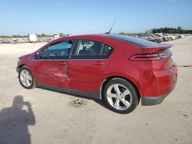 2014 Chevrolet Volt