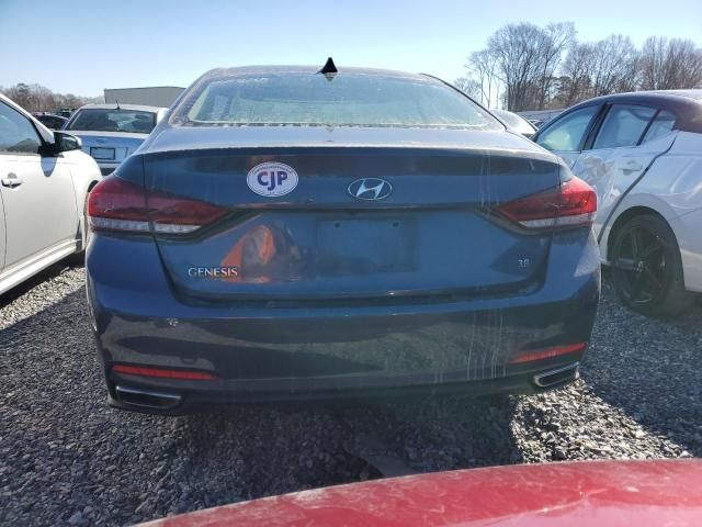 2015 Hyundai Genesis 3.8L