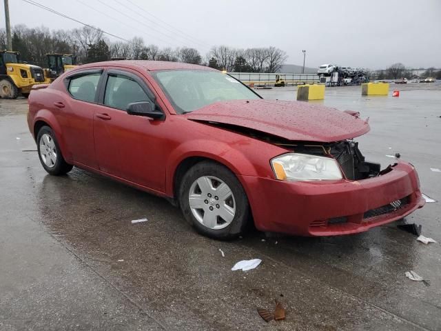 2008 Dodge Avenger SE