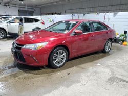 2015 Toyota Camry LE en venta en Candia, NH