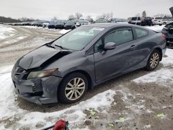 2012 Honda Civic EX en venta en West Warren, MA