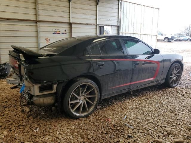 2014 Dodge Charger Police