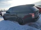 2013 Land Rover Range Rover Supercharged