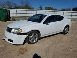 Salvage cars for sale at Theodore, AL auction: 2014 Dodge Avenger SE