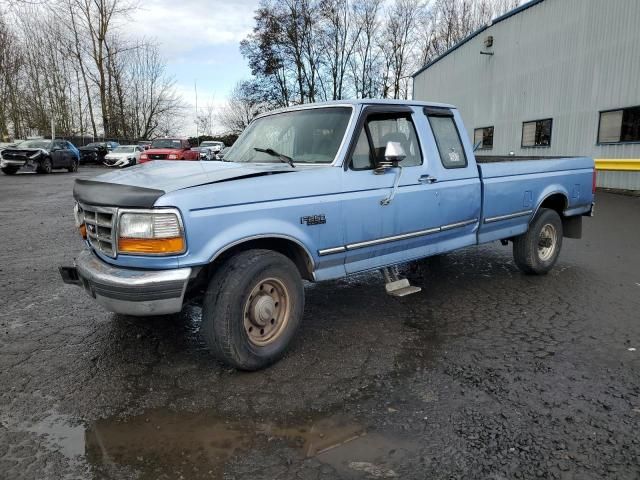 1997 Ford F250