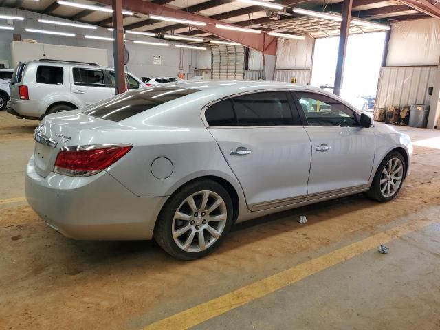 2011 Buick Lacrosse CXS