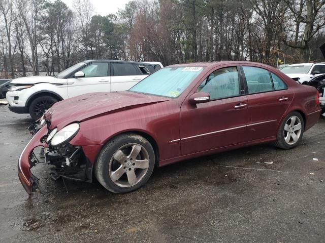 2006 Mercedes-Benz E 350 4matic