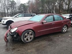 2006 Mercedes-Benz E 350 4matic en venta en Austell, GA