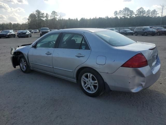 2007 Honda Accord SE