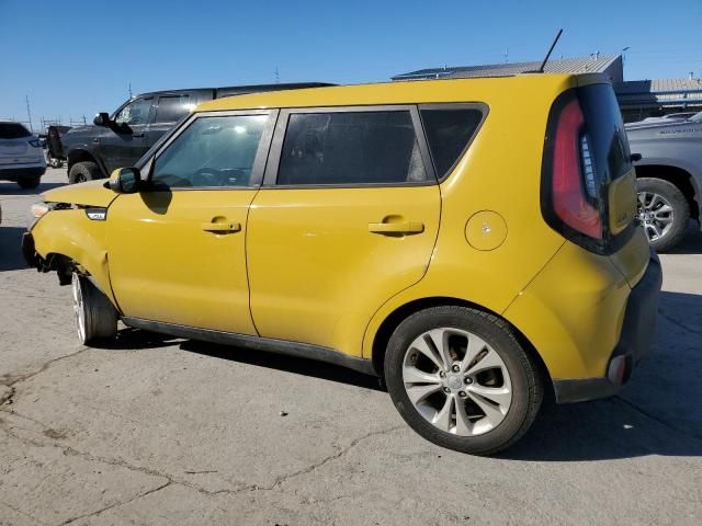 2014 KIA Soul +