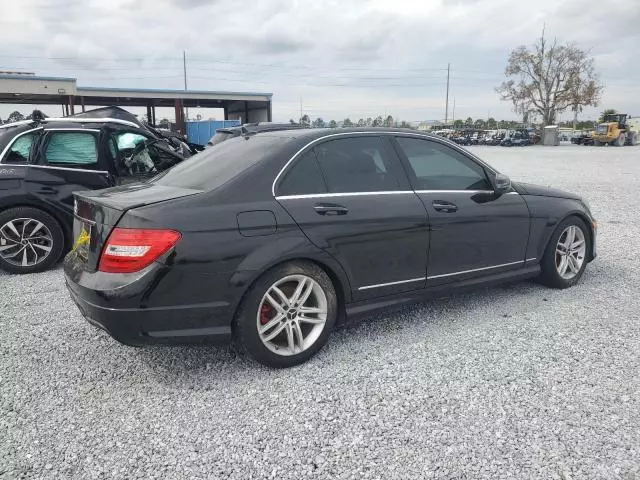 2013 Mercedes-Benz C 250