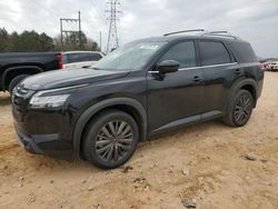 Salvage cars for sale at China Grove, NC auction: 2023 Nissan Pathfinder SL