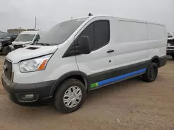 Salvage trucks for sale at Phoenix, AZ auction: 2022 Ford Transit T-250