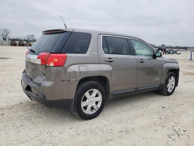 2011 GMC Terrain SLE