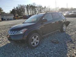 Salvage Cars with No Bids Yet For Sale at auction: 2005 Nissan Murano SL